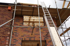 Hartle multiple storey extension quotes