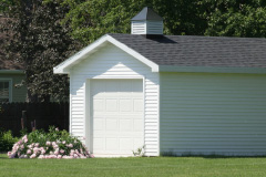 Hartle outbuilding construction costs